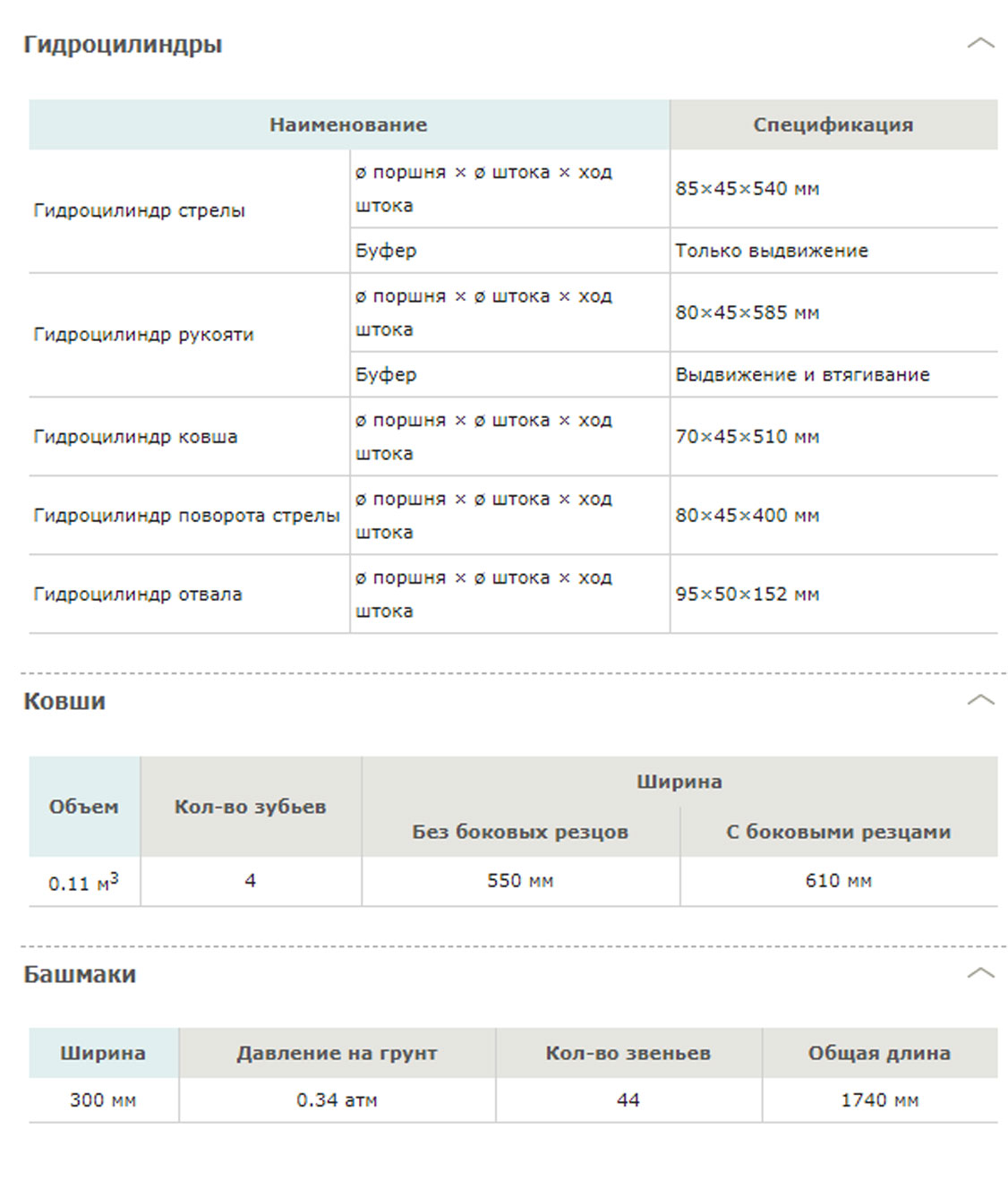 Конструктивная схема HYUNDAI R35Z-9