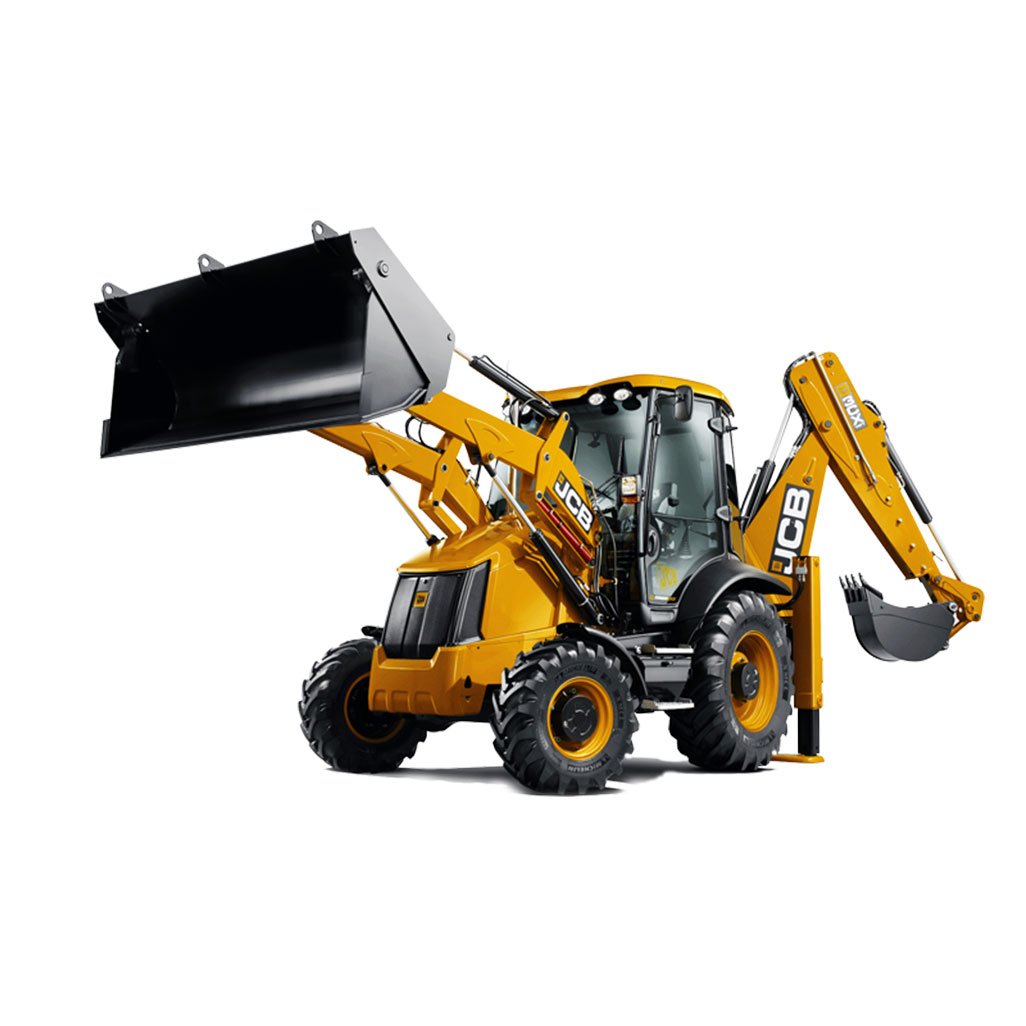 Экскаватор-погрузчик JCB 3CX