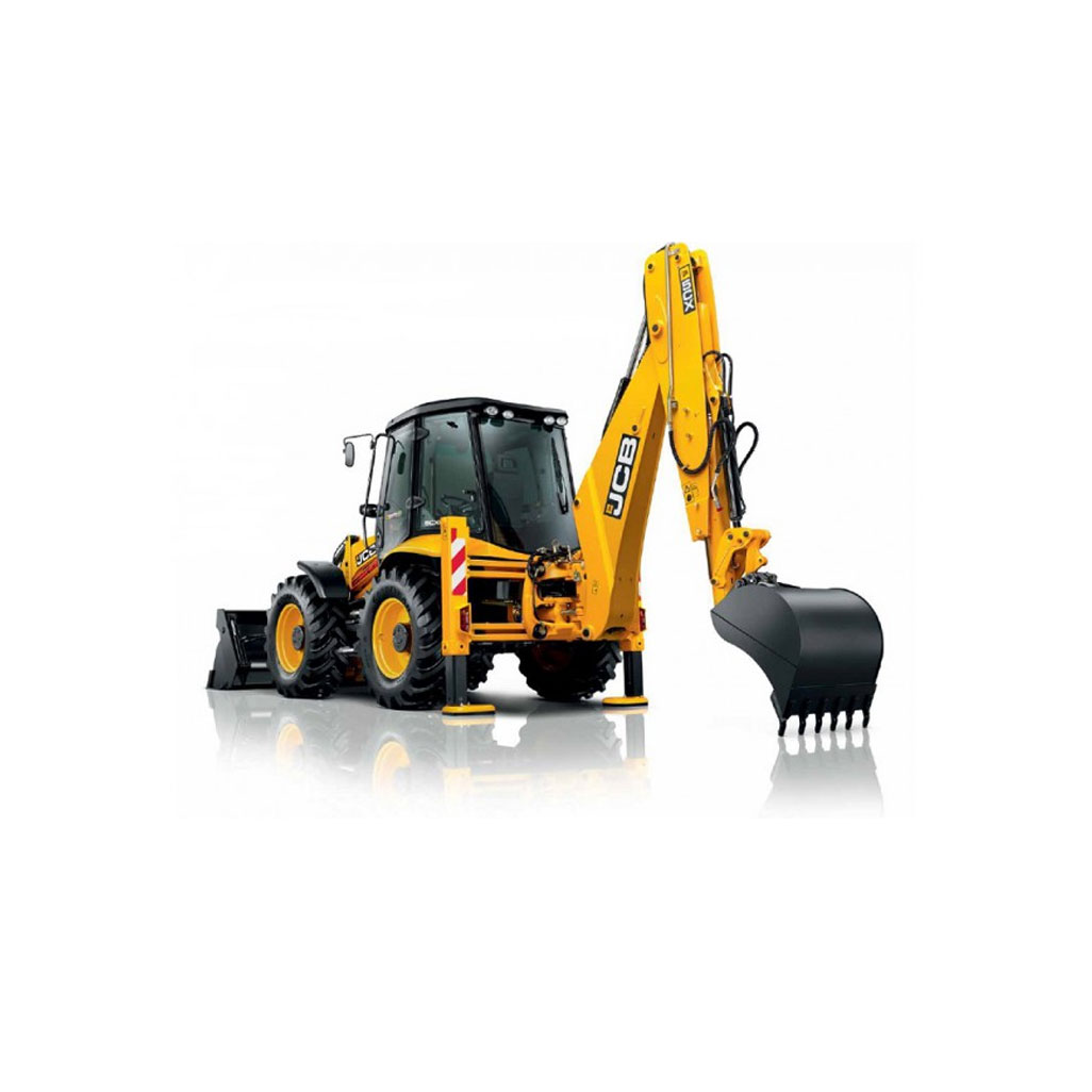 Экскаватор-погрузчик JCB 5CX