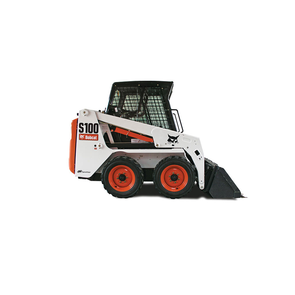 Мини-погрузчик BOBCAT S100  