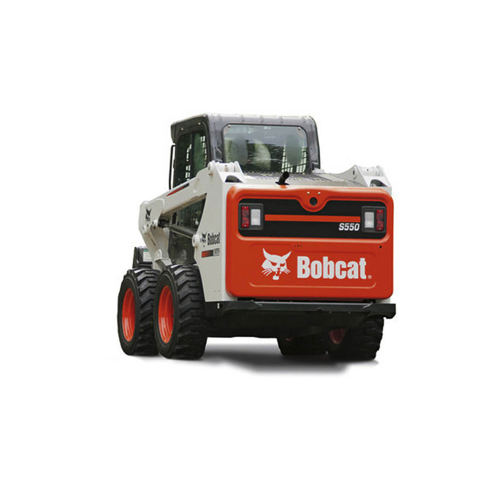 Мини-погрузчик BOBCAT S550 