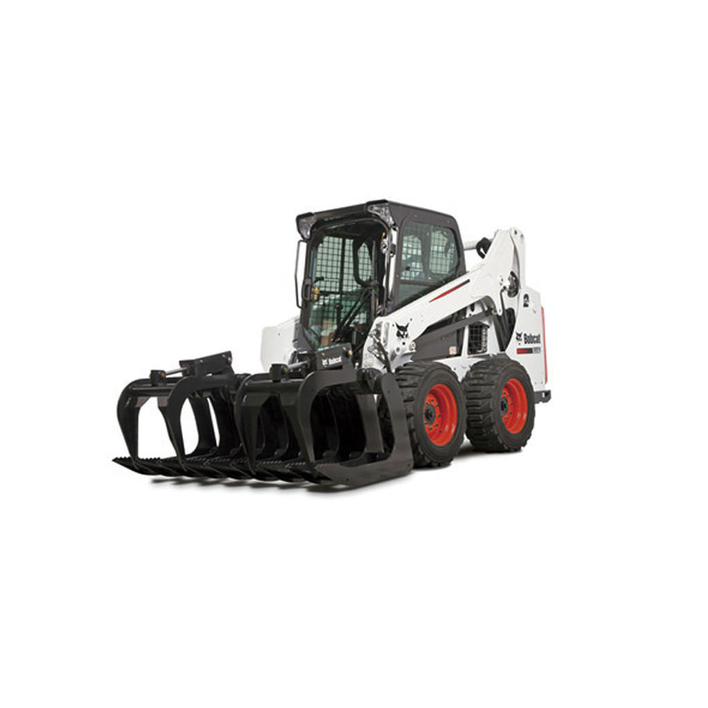 Мини-погрузчик BOBCAT S590  обслуживание, ремонт, диагностика, запчасти