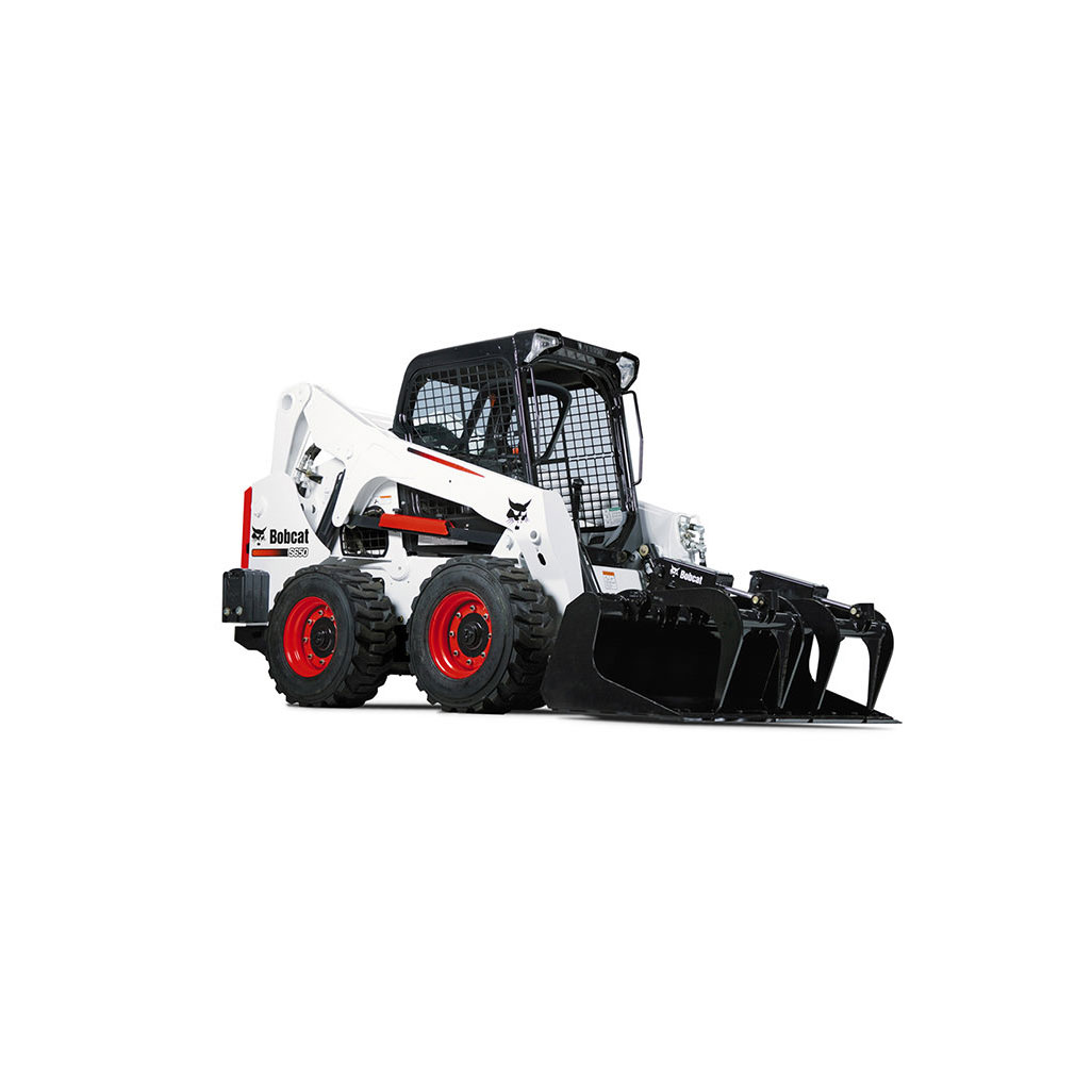 Мини-погрузчик BOBCAT S650