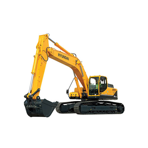 Мини-экскаватор HYUNDAI R330LC-9S