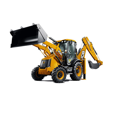 Экскаватор-погрузчик JCB 3CX