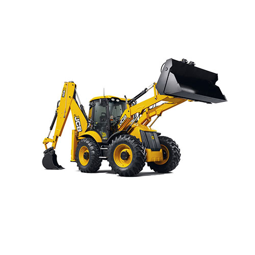 Экскаватор-погрузчик JCB 4CX