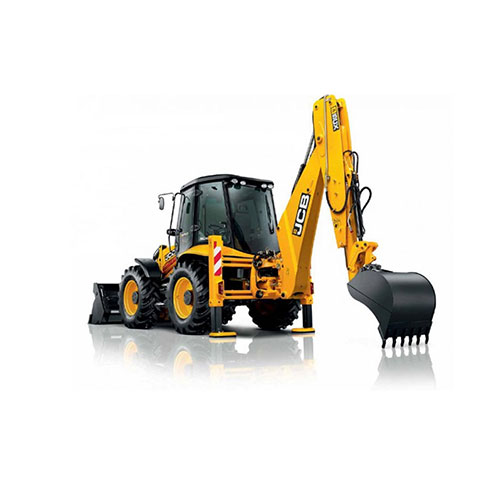 Экскаватор-погрузчик JCB 5CX