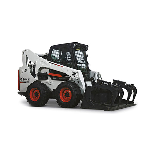 Мини-погрузчик BOBCAT S770