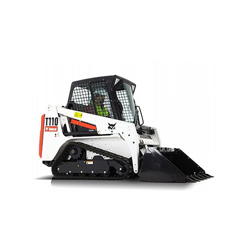 Мини-погрузчик BOBCAT T110