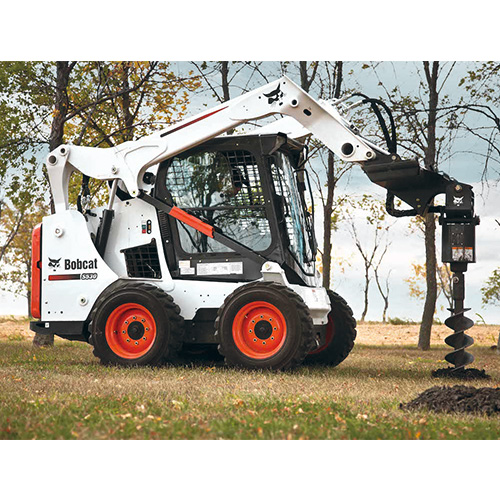 Мини-погрузчик BOBCAT S530