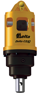 Гидровращатель Delta CD3