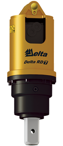 Гидровращатель Delta RD7