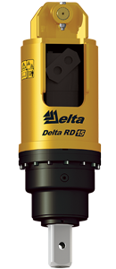 Гидровращатель Delta RD15