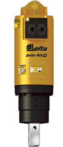 Гидровращатель Delta RD35