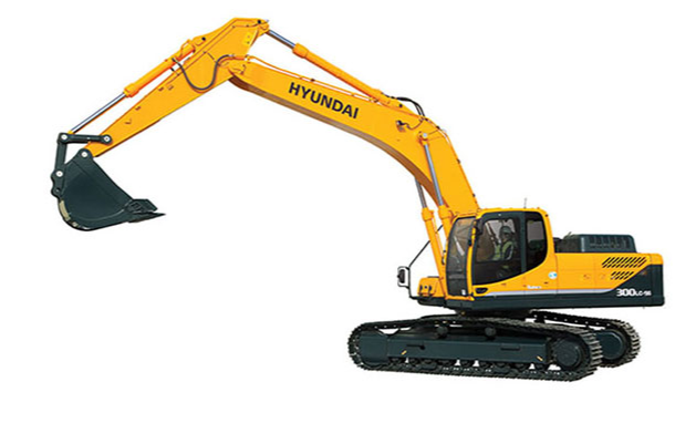  экскаватор HYUNDAI R300LC-9S