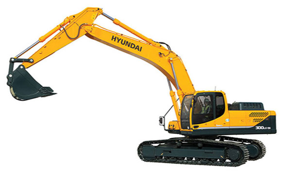  экскаватор HYUNDAI R300LC-9SH