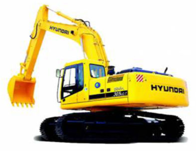  экскаватор HYUNDAI R305LC-7