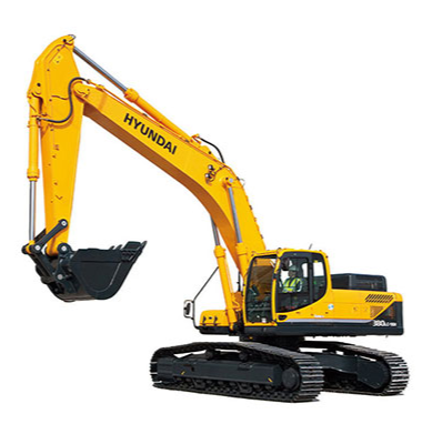 Экскаватор HYUNDAI R380LC-9SH