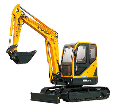 Экскаватор HYUNDAI R60-9s