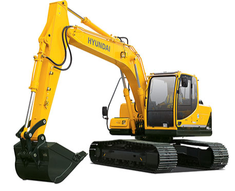 экскаватор HYUNDAI R140LC-9S