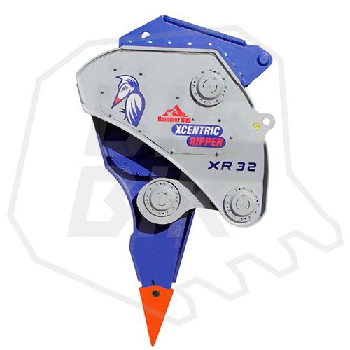 Виброрыхлитель (виброриппер) Hammer Xcentric Ripper XR32